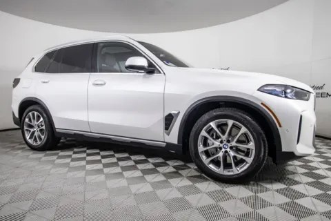 Photos of 2026 BMW X5 xDrive50e for sale in Scottsdale, AZ at Certified Benz & Beemer