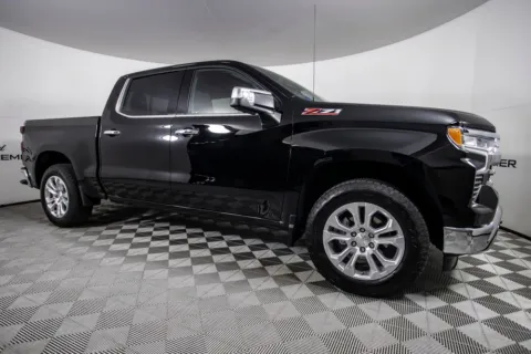 Photos of 2024 Chevrolet Silverado 1500 LTZ for sale in Scottsdale, AZ at Certified Benz & Beemer