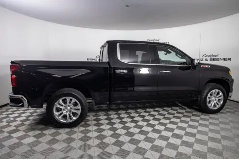 More photos of 2024 Chevrolet Silverado 1500 LTZ at Certified Benz & Beemer, AZ