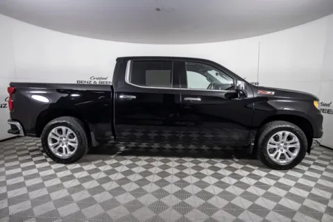 Another view of 2024 Chevrolet Silverado 1500 LTZ for sale in Scottsdale, AZ at Certified Benz & Beemer