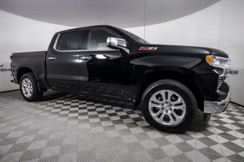 Photos of 2024 Chevrolet Silverado 1500 LTZ for sale in Scottsdale, AZ at Certified Benz & Beemer