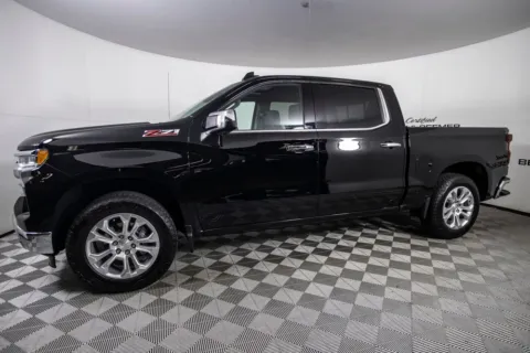 More photos of 2024 Chevrolet Silverado 1500 LTZ at Certified Benz & Beemer, AZ