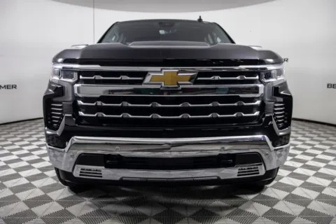 More photos of 2024 Chevrolet Silverado 1500 LTZ at Certified Benz & Beemer, AZ
