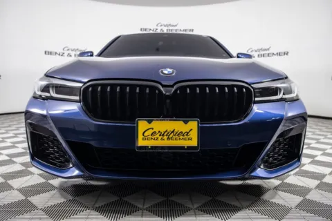 More photos of 2023 BMW 5 Series 530i xDrive at Certified Benz & Beemer, AZ