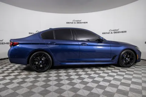 More photos of 2023 BMW 5 Series 530i xDrive at Certified Benz & Beemer, AZ