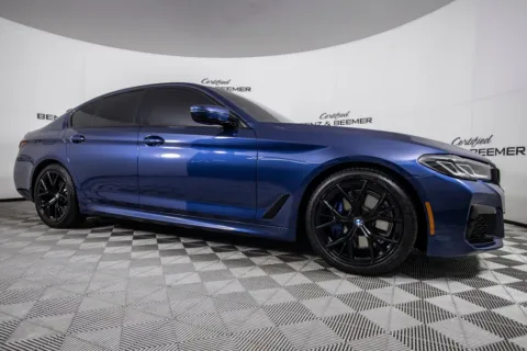Photos of 2023 BMW 5 Series 530i xDrive for sale in Scottsdale, AZ at Certified Benz & Beemer
