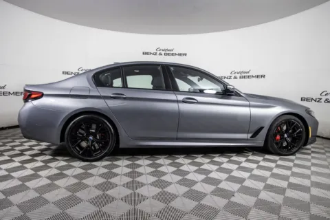 More photos of 2023 BMW 5 Series 540i at Certified Benz & Beemer, AZ