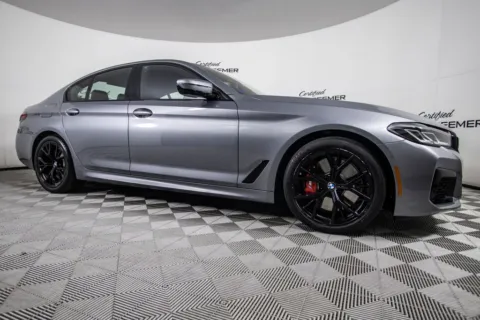Photos of 2023 BMW 5 Series 540i for sale in Scottsdale, AZ at Certified Benz & Beemer