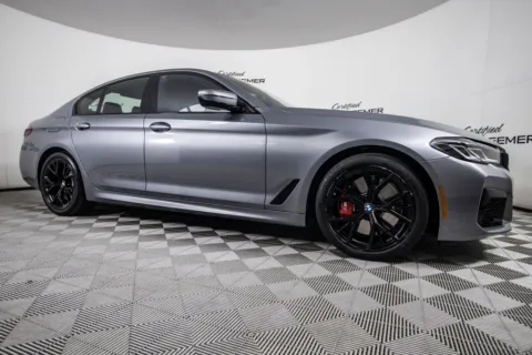 Photos of 2023 BMW 5 Series 540i for sale in Scottsdale, AZ at Certified Benz & Beemer