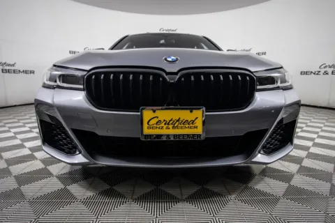 More photos of 2023 BMW 5 Series 540i at Certified Benz & Beemer, AZ
