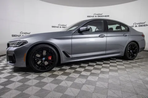 More photos of 2023 BMW 5 Series 540i at Certified Benz & Beemer, AZ