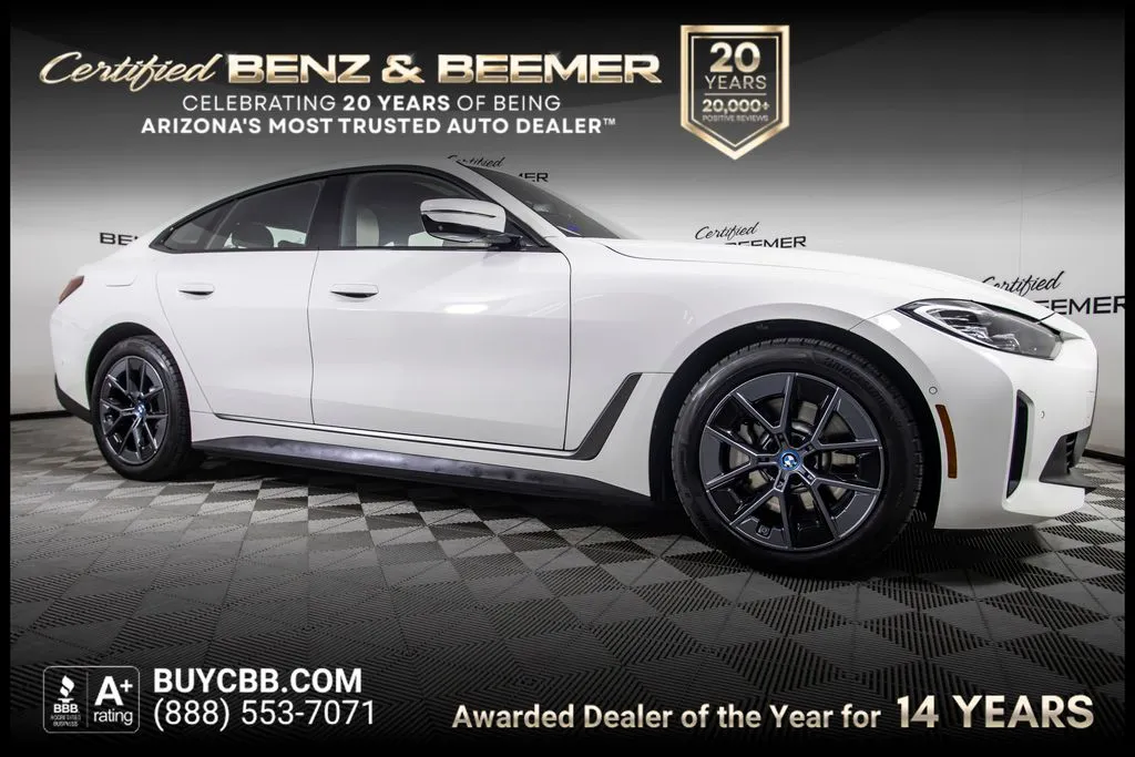 2023 BMW i4 eDrive35 for sale in Scottsdale, AZ