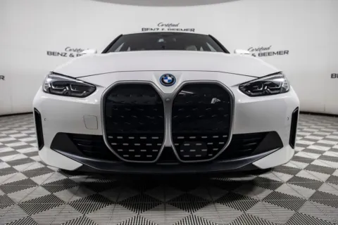 More photos of 2023 BMW i4 eDrive35 at Certified Benz & Beemer, AZ