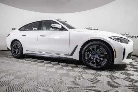 Photos of 2023 BMW i4 eDrive35 for sale in Scottsdale, AZ at Certified Benz & Beemer