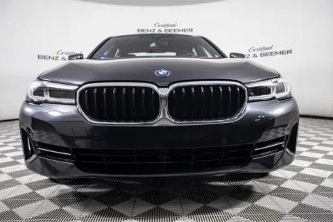 More photos of 2023 BMW 5 Series 530e iPerformance at Certified Benz & Beemer, AZ