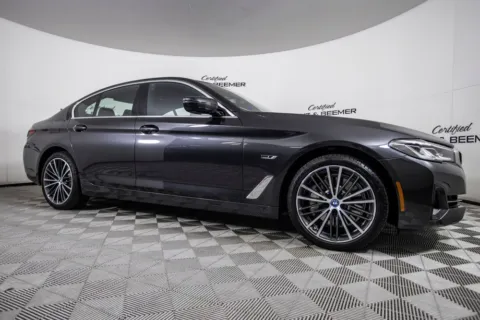 Photos of 2023 BMW 5 Series 530e iPerformance for sale in Scottsdale, AZ at Certified Benz & Beemer