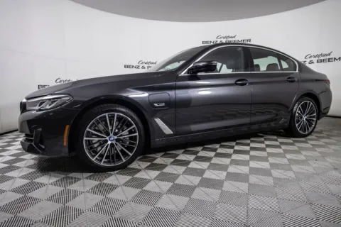 More photos of 2023 BMW 5 Series 530e iPerformance at Certified Benz & Beemer, AZ