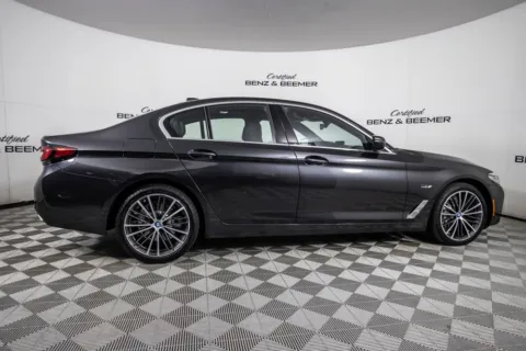 More photos of 2023 BMW 5 Series 530e iPerformance at Certified Benz & Beemer, AZ