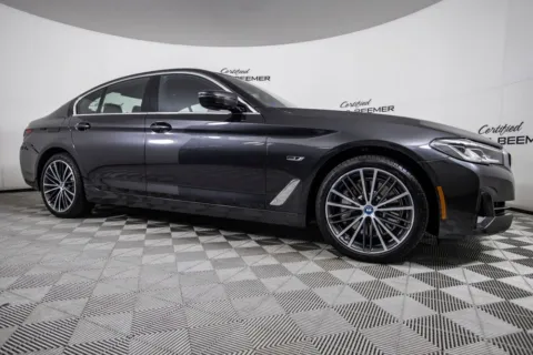 Photos of 2023 BMW 5 Series 530e iPerformance for sale in Scottsdale, AZ at Certified Benz & Beemer