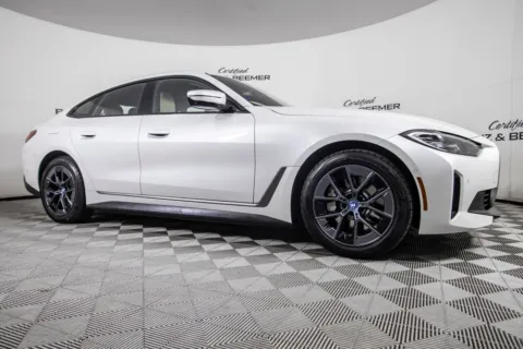 Photos of 2023 BMW i4 eDrive35 for sale in Scottsdale, AZ at Certified Benz & Beemer