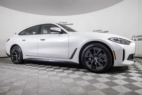Photos of 2023 BMW i4 eDrive35 for sale in Scottsdale, AZ at Certified Benz & Beemer
