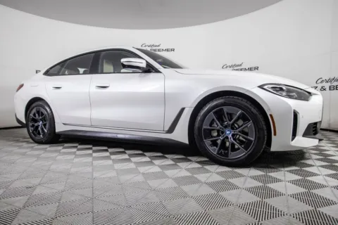 Photos of 2023 BMW i4 eDrive35 for sale in Scottsdale, AZ at Certified Benz & Beemer