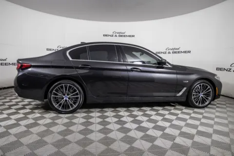 More photos of 2023 BMW 5 Series 530e iPerformance at Certified Benz & Beemer, AZ