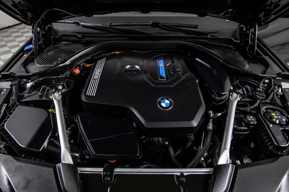 BMW 5 Series photo 47