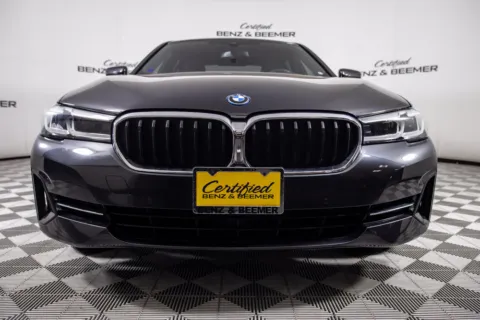 More photos of 2023 BMW 5 Series 530e iPerformance at Certified Benz & Beemer, AZ