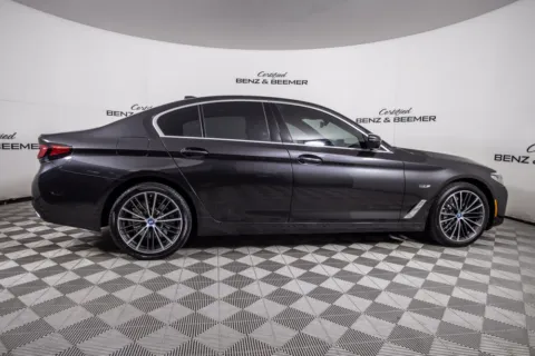 More photos of 2023 BMW 5 Series 530e iPerformance at Certified Benz & Beemer, AZ
