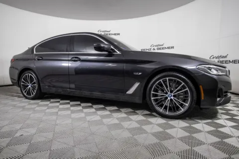 Photos of 2023 BMW 5 Series 530e iPerformance for sale in Scottsdale, AZ at Certified Benz & Beemer
