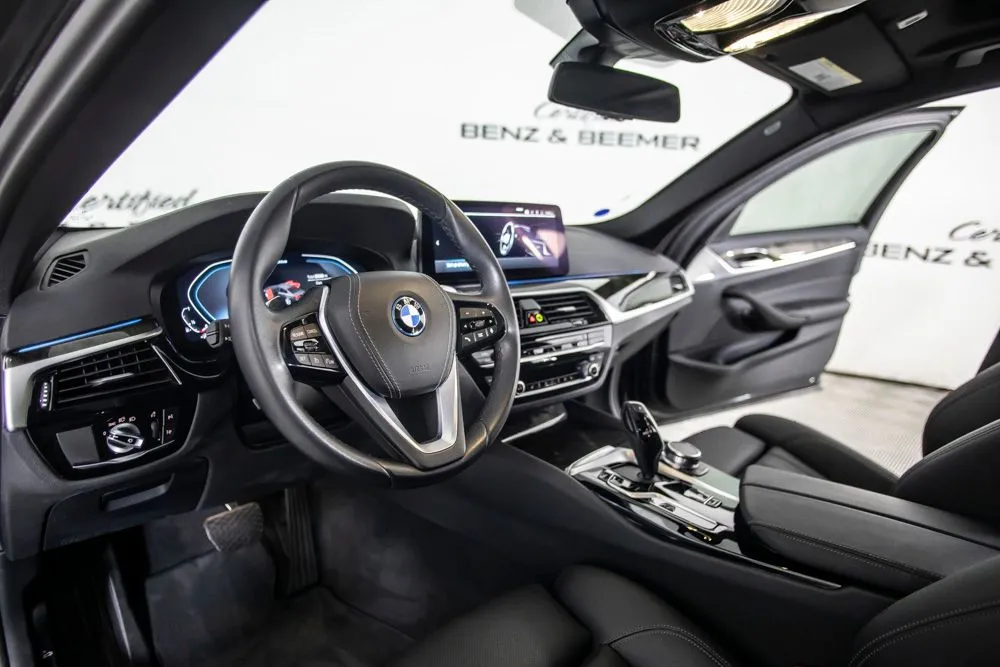 BMW 5 Series photo 20