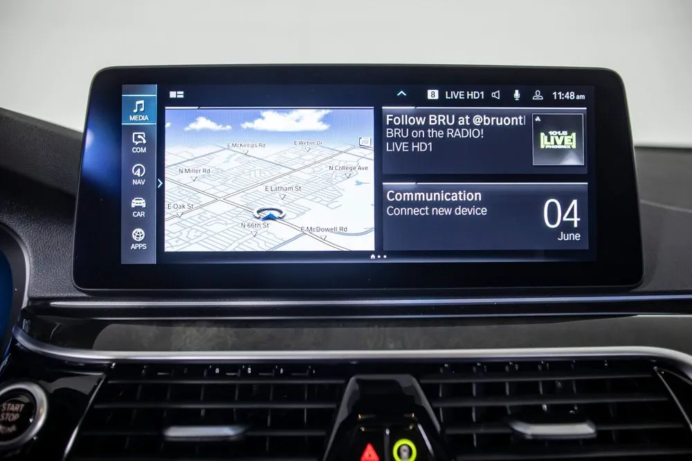BMW 5 Series photo 27