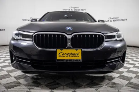 More photos of 2023 BMW 5 Series 530e iPerformance at Certified Benz & Beemer, AZ