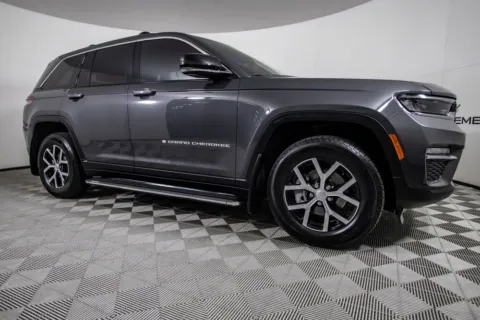 Photos of 2025 Jeep Grand Cherokee Limited for sale in Scottsdale, AZ at Certified Benz & Beemer