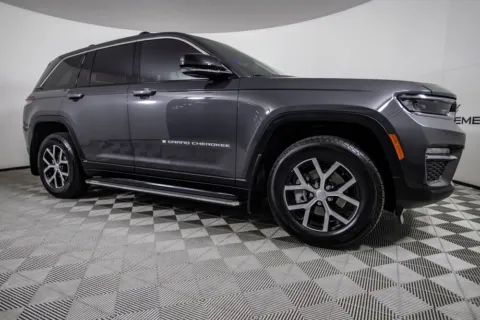 Photos of 2025 Jeep Grand Cherokee Limited for sale in Scottsdale, AZ at Certified Benz & Beemer