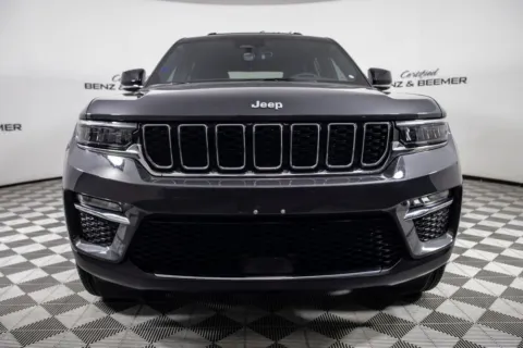 Another view of 2025 Jeep Grand Cherokee Limited for sale in Scottsdale, AZ at Certified Benz & Beemer