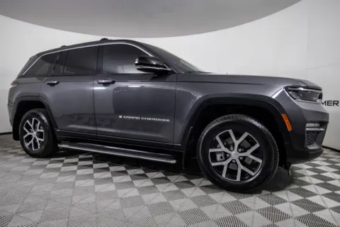 Photos of 2025 Jeep Grand Cherokee Limited for sale in Scottsdale, AZ at Certified Benz & Beemer