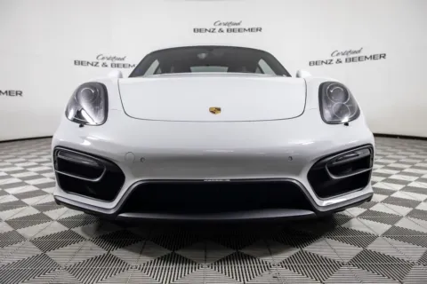 More photos of 2016 Porsche Cayman GTS at Certified Benz & Beemer, AZ