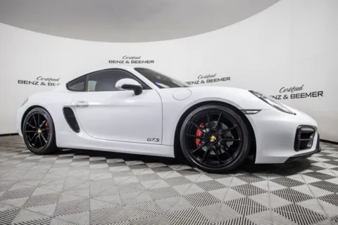 Photos of 2016 Porsche Cayman GTS for sale in Scottsdale, AZ at Certified Benz & Beemer