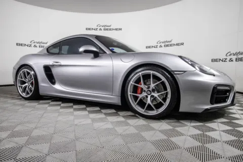 Photos of 2016 Porsche Cayman GTS for sale in Scottsdale, AZ at Certified Benz & Beemer