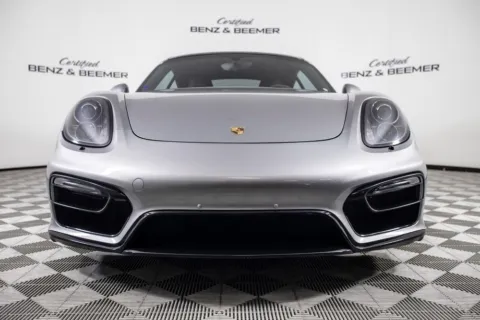 More photos of 2016 Porsche Cayman GTS at Certified Benz & Beemer, AZ