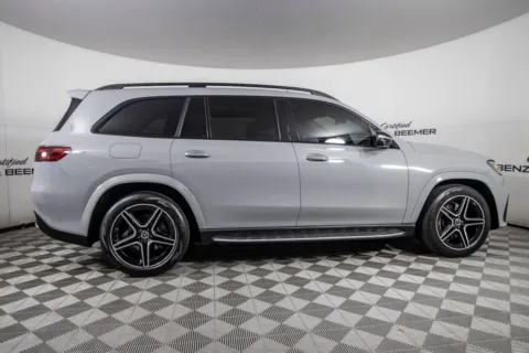More photos of 2024 Mercedes-Benz GLS 450 at Certified Benz & Beemer, AZ