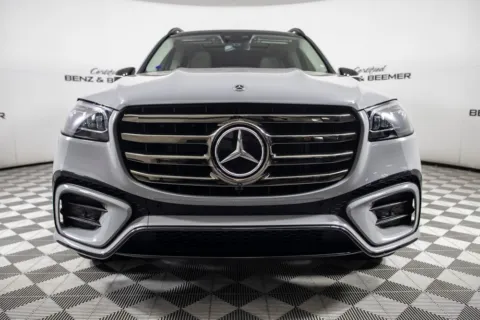 More photos of 2024 Mercedes-Benz GLS 450 at Certified Benz & Beemer, AZ