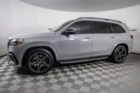 More photos of 2024 Mercedes-Benz GLS 450 at Certified Benz & Beemer, AZ