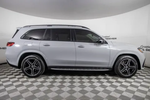 Another view of 2024 Mercedes-Benz GLS 450 for sale in Scottsdale, AZ at Certified Benz & Beemer