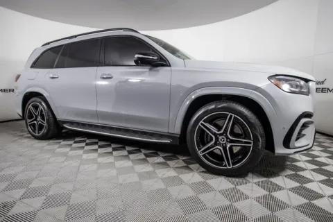 Another view of 2024 Mercedes-Benz GLS 450 for sale in Scottsdale, AZ at Certified Benz & Beemer