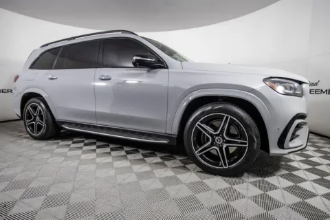 Photos of 2024 Mercedes-Benz GLS 450 for sale in Scottsdale, AZ at Certified Benz & Beemer