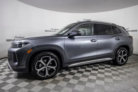 More photos of 2026 Volkswagen Tiguan 2.0T SE at Certified Benz & Beemer, AZ