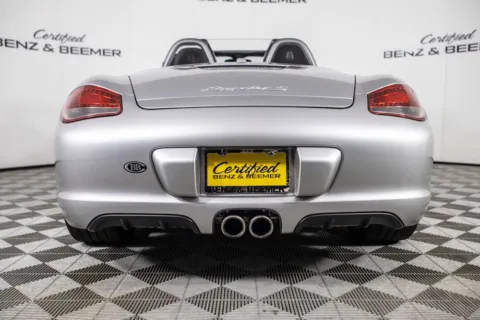 More photos of 2009 Porsche Boxster S at Certified Benz & Beemer, AZ
